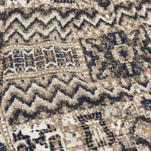 Patterned Shorts - Picture 2 of 2